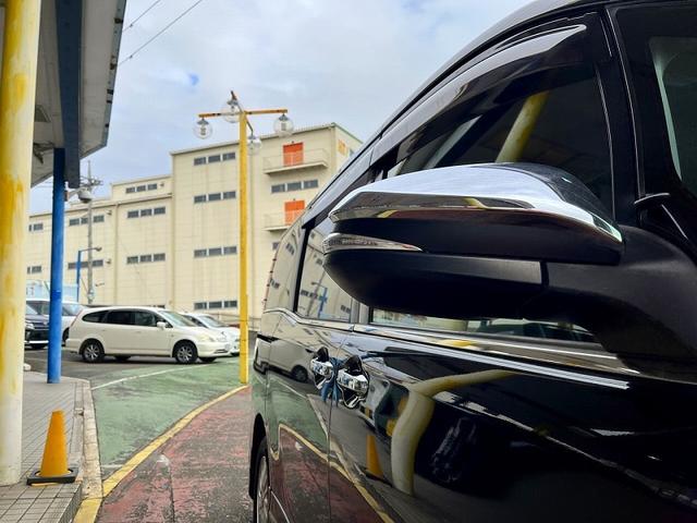 エスクァイア Ｇｉ　ブラックテーラード（32枚目）