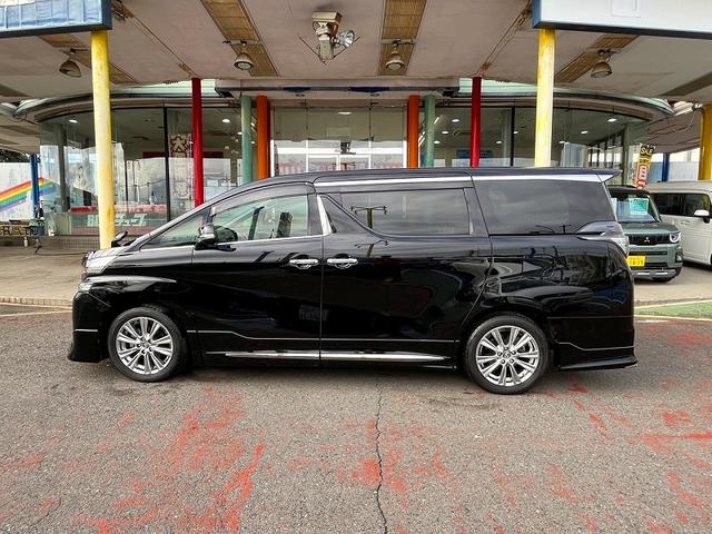 ヴェルファイア ２．５Ｚ　Ａエディション　ゴールデンアイズ（4枚目）