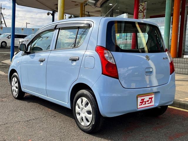 アルト Ｆ　ＥＴＣ　純正ＣＤデッキ　ＥＴＣ　ヘッドライトレベライザー　キーレスエントリー　エアバック　エアコン　パワステ　パワーウインドウ　当店買取車（6枚目）