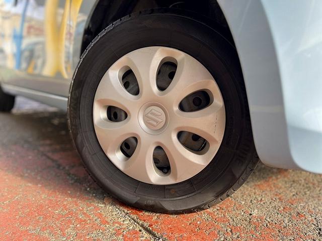 アルト Ｆ　ＥＴＣ　純正ＣＤデッキ　ＥＴＣ　ヘッドライトレベライザー　キーレスエントリー　エアバック　エアコン　パワステ　パワーウインドウ　当店買取車（20枚目）