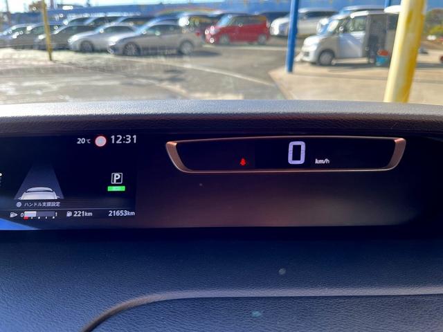 セレナ ハイウェイスター　ＶセレクションＩＩ　ワンオーナー　アイドリングストップ　エマージェンシーブレーキ　プロパイロット　純正ＳＤナビ　フルセグ　フリップダウンモニター　アラウンドビューモニター　両側自動ドア　クルコン　ＬＥＤ　ＥＴＣ　ドラレコ（10枚目）