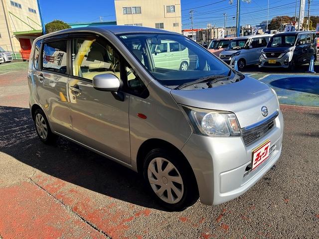 ムーヴ Ｌ　アイドリングストップ　純正ＳＤナビ　ワンセグ　バックカメラ　キーレス　電動格納ミラー　ヘッドライトレベライザー　エアバック　ＡＢＳ（2枚目）