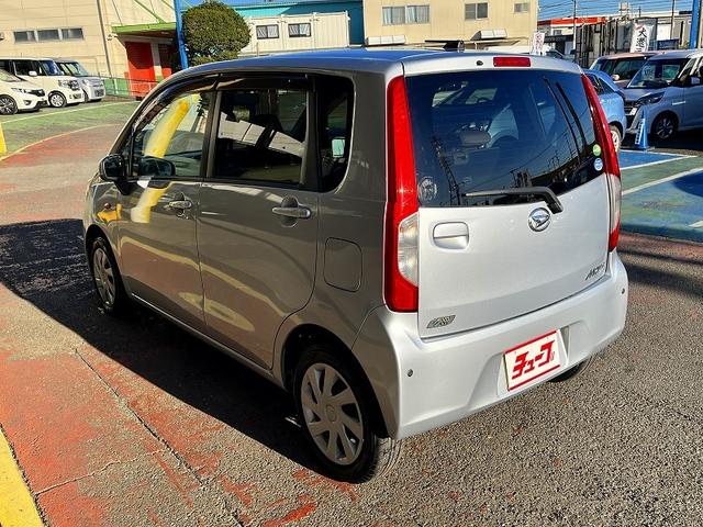 ムーヴ Ｌ　アイドリングストップ　純正ＳＤナビ　ワンセグ　バックカメラ　キーレス　電動格納ミラー　ヘッドライトレベライザー　エアバック　ＡＢＳ（6枚目）