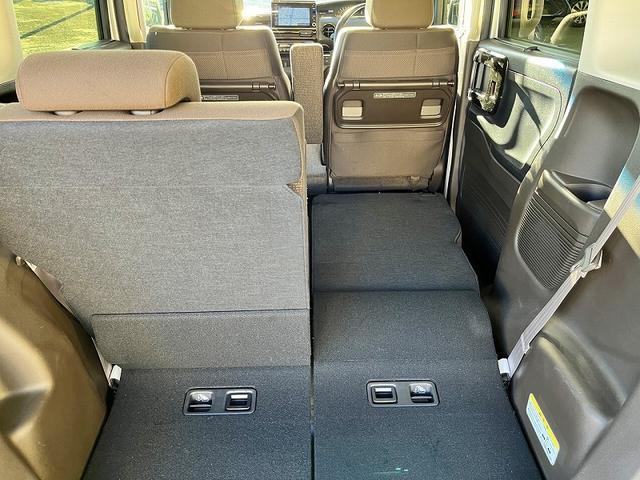 Ｎ－ＢＯＸ Ｌ・ターボ　ホンダセンシング　純正ＳＤナビ　フルセグ　バックカメラ　プッシュスタート　キーフリー　両側自動ドア　前席シートヒーター　クルーズコントロール　パドルシフト　前後ドラレコ　ＬＥＤ　ＥＴＣ（8枚目）