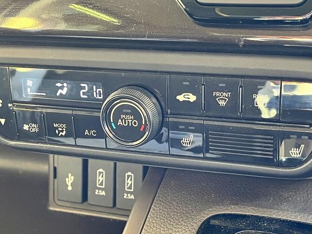 Ｎ－ＢＯＸ Ｌ・ターボ　ホンダセンシング　純正ＳＤナビ　フルセグ　バックカメラ　プッシュスタート　キーフリー　両側自動ドア　前席シートヒーター　クルーズコントロール　パドルシフト　前後ドラレコ　ＬＥＤ　ＥＴＣ（14枚目）