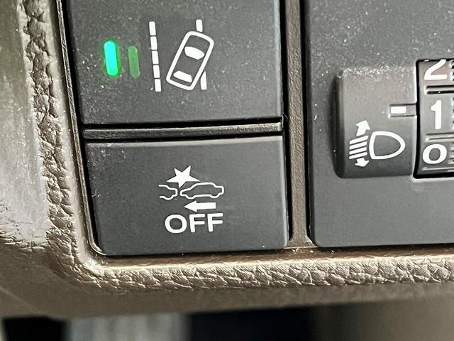 Ｎ－ＢＯＸ Ｌ・ターボ　ホンダセンシング　純正ＳＤナビ　フルセグ　バックカメラ　プッシュスタート　キーフリー　両側自動ドア　前席シートヒーター　クルーズコントロール　パドルシフト　前後ドラレコ　ＬＥＤ　ＥＴＣ（21枚目）