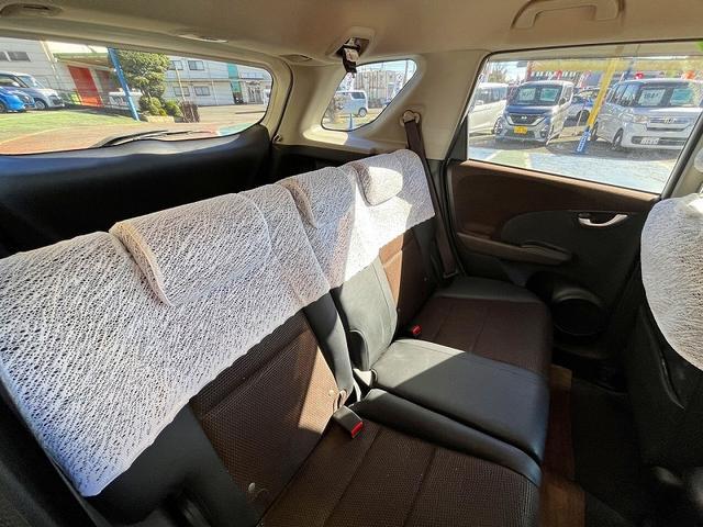 HONDA FIT SHUTTLE HYBRID HYBRID