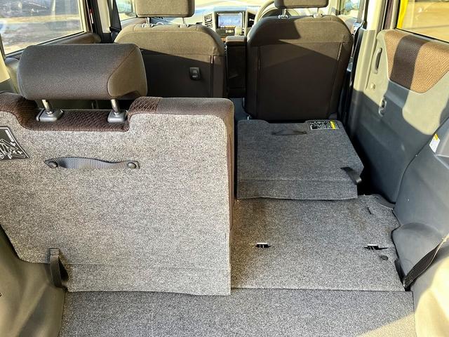 ルークス ハイウェイスター 純正メモリーナビ ワンセグ バックカメラ プッシュスタート キーフリー 左側パワースライドドア HID ETC オートエアコン 純正アルミ(11枚目)