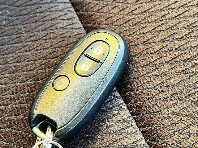 ルークス ハイウェイスター 純正メモリーナビ ワンセグ バックカメラ プッシュスタート キーフリー 左側パワースライドドア HID ETC オートエアコン 純正アルミ(21枚目)