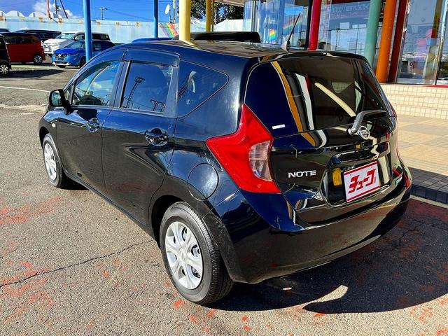 ノート X DIG-S スーパーチャージャー アイドリングストップ 純正SDナビ フルセグ バックカメラ プッシュスタート キーフリー ウインカーミラー(6枚目)