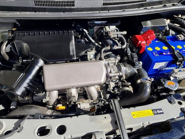 ノート X DIG-S スーパーチャージャー アイドリングストップ 純正SDナビ フルセグ バックカメラ プッシュスタート キーフリー ウインカーミラー(22枚目)