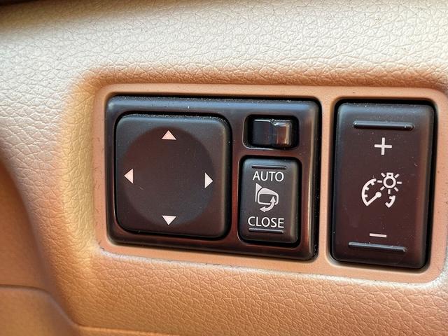 シルフィ Ｇ　純正ＳＤナビ　フルセグ　バックカメラ　プッシュスタート　キーフリー　コーナーセンサー　ＨＩＤ　ＥＴＣ　純正アルミ　走行８０００ＫＭ（16枚目）