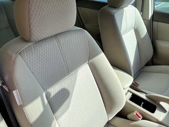 シルフィ Ｇ　純正ＳＤナビ　フルセグ　バックカメラ　プッシュスタート　キーフリー　コーナーセンサー　ＨＩＤ　ＥＴＣ　純正アルミ　走行８０００ＫＭ（19枚目）