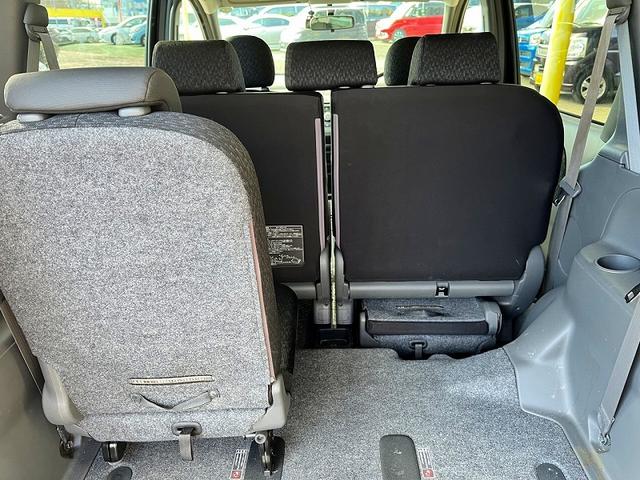 シエンタ DICE-G 7人乗り 社外メモリーナビ フルセグ バックカメラ 左側パワースライドドア キーレスエントリー HID ETC ウインカーミラー(8枚目)