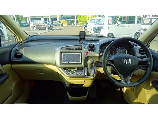 HONDA STREAM X  2008  SILVER  86900 km  details.- Japanese 