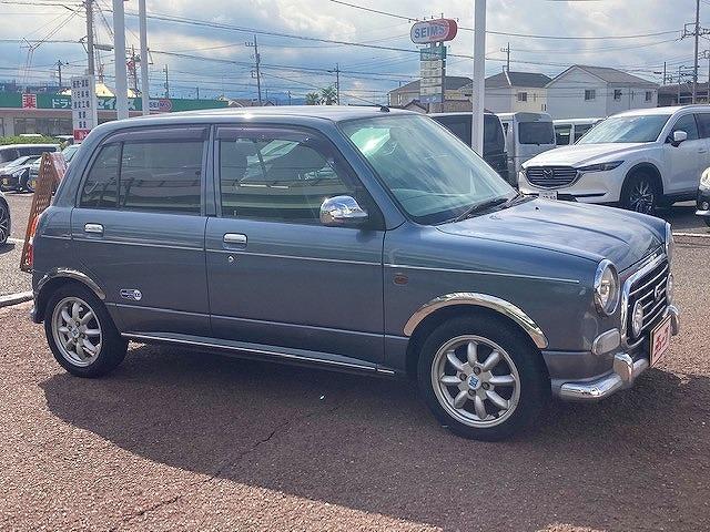 ミラジーノ ダイハツ ミニライトスペシャルターボ 純正アルミホイール フォグランプ 純正マット バイザーの中古車詳細 中古車 検索ならkurutown クルタウン ミラジーノ ダイハツ ミニライトスペシャルターボ 純正アルミホイール フォグランプ 純正マット バイザーの中古車詳細 中古車 検索ならkurutown クルタウン