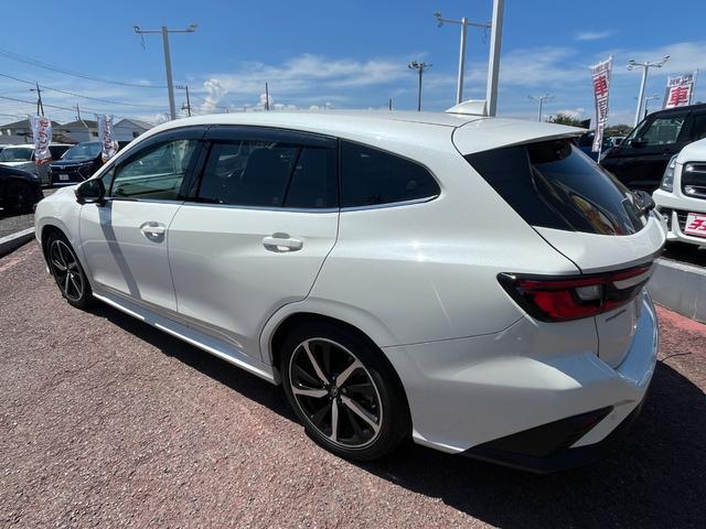 レヴォーグ ＧＴ－Ｈ　ＥＸ　ワンオーナー　純正ナビ　フルセグＴＶ　バックカメラ　ビルトインＥＴＣ　ステアリングリモコン　レーダークルーズコントロール　デジタルインナーミラー　ドライブレコーダー　アイサイト　ＬＥＤヘッドライト（5枚目）