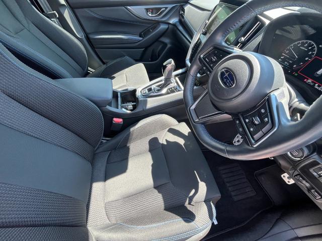 レヴォーグ ＧＴ－Ｈ　ＥＸ　ワンオーナー　純正ナビ　フルセグＴＶ　バックカメラ　ビルトインＥＴＣ　ステアリングリモコン　レーダークルーズコントロール　デジタルインナーミラー　ドライブレコーダー　アイサイト　ＬＥＤヘッドライト（7枚目）