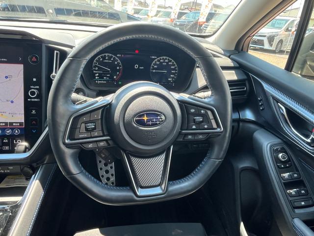 レヴォーグ ＧＴ－Ｈ　ＥＸ　ワンオーナー　純正ナビ　フルセグＴＶ　バックカメラ　ビルトインＥＴＣ　ステアリングリモコン　レーダークルーズコントロール　デジタルインナーミラー　ドライブレコーダー　アイサイト　ＬＥＤヘッドライト（12枚目）