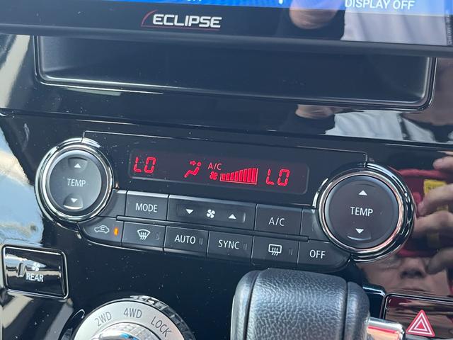 デリカD:5 P 社外フローティングナビ フルセグTV バックカメラ ETC シートヒーター パワーシート パワーバックドア ステアリングリモコン クルーズコントロール 電動パーキングブレーキ ブレーキオートホールド(18枚目)