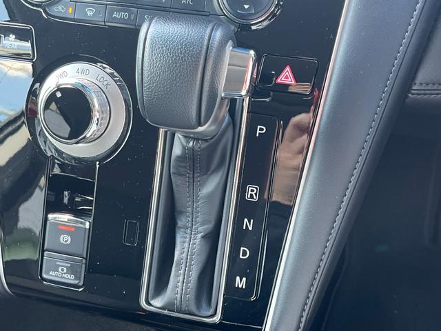 デリカD:5 P 社外フローティングナビ フルセグTV バックカメラ ETC シートヒーター パワーシート パワーバックドア ステアリングリモコン クルーズコントロール 電動パーキングブレーキ ブレーキオートホールド(19枚目)