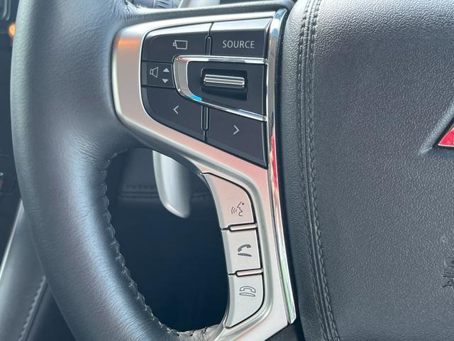 デリカD:5 P 社外フローティングナビ フルセグTV バックカメラ ETC シートヒーター パワーシート パワーバックドア ステアリングリモコン クルーズコントロール 電動パーキングブレーキ ブレーキオートホールド(22枚目)