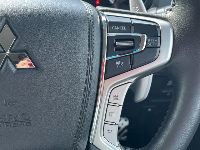 デリカD:5 P 社外フローティングナビ フルセグTV バックカメラ ETC シートヒーター パワーシート パワーバックドア ステアリングリモコン クルーズコントロール 電動パーキングブレーキ ブレーキオートホールド(23枚目)