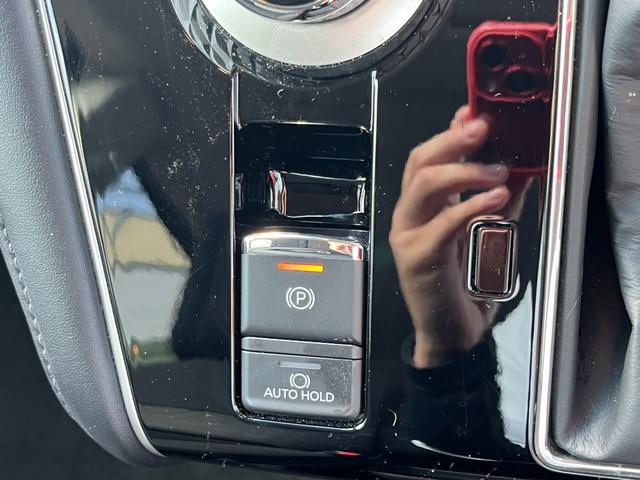 デリカD:5 P 社外フローティングナビ フルセグTV バックカメラ ETC シートヒーター パワーシート パワーバックドア ステアリングリモコン クルーズコントロール 電動パーキングブレーキ ブレーキオートホールド(27枚目)