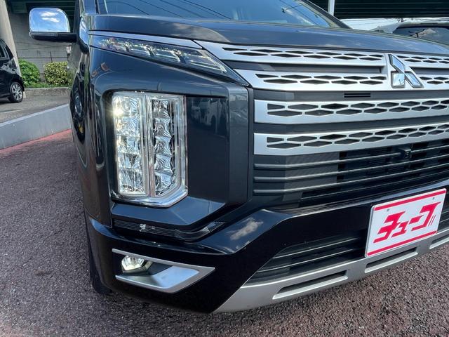 デリカD:5 P 社外フローティングナビ フルセグTV バックカメラ ETC シートヒーター パワーシート パワーバックドア ステアリングリモコン クルーズコントロール 電動パーキングブレーキ ブレーキオートホールド(28枚目)