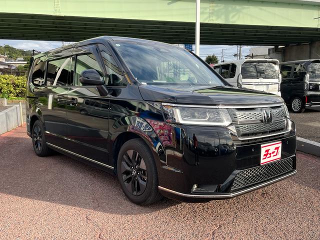 ステップワゴン スパーダ 純正ナビ フルセグTV バックカメラ ビルトインETC 両側パワースライドドア ステアリングリモコン クルーズコントロール 電動パーキングブレーキ ブレーキオートホールド ホンダセンシング(2枚目)