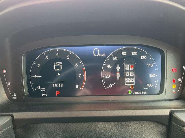 ステップワゴン スパーダ 純正ナビ フルセグTV バックカメラ ビルトインETC 両側パワースライドドア ステアリングリモコン クルーズコントロール 電動パーキングブレーキ ブレーキオートホールド ホンダセンシング(15枚目)