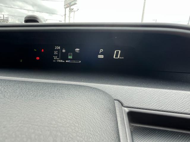 アクア Ｓスタイルブラック　純正ＳＤナビ　地デジＴＶ　全方位カメラ　ビルトインＥＴＣ２．０　トヨタセーフティーセンス　車線逸脱防止機能　オートリトラミラー　オートハイビーム　ステアリングリモコン　キーフリー　プッシュスタート（13枚目）