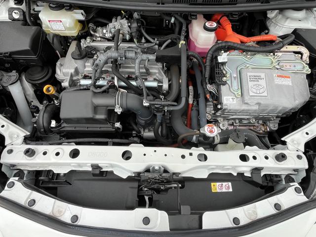 アクア Ｓスタイルブラック　純正ＳＤナビ　地デジＴＶ　全方位カメラ　ビルトインＥＴＣ２．０　トヨタセーフティーセンス　車線逸脱防止機能　オートリトラミラー　オートハイビーム　ステアリングリモコン　キーフリー　プッシュスタート（29枚目）