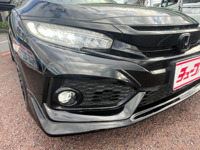シビック ハッチバック ホンダセンシング 純正ナビ フルセグTV バックカメラ ホンダセンシング ビルトインETC ステアリングリモコン クルーズコントロール 無限アルミホイール 電動パーキングブレーキ ブレーキオートホールド(25枚目)