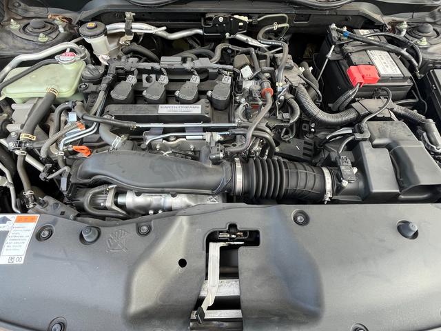 シビック ハッチバック ホンダセンシング 純正ナビ フルセグTV バックカメラ ホンダセンシング ビルトインETC ステアリングリモコン クルーズコントロール 無限アルミホイール 電動パーキングブレーキ ブレーキオートホールド(30枚目)