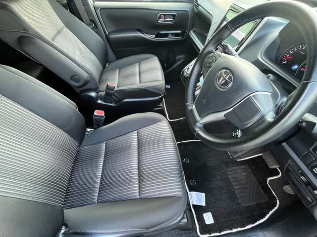 ヴォクシー ZS 煌II 純正ナビ フルセグTV トヨタセーフティーセンス 両側パワースライドドア ステアリングリモコン クルーズコントロール ビルトインETC2.0 純正アルミホイール モデリスタエアロ ドライブレコーダー(9枚目)