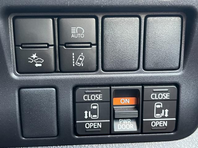 ヴォクシー ZS 煌II 純正ナビ フルセグTV トヨタセーフティーセンス 両側パワースライドドア ステアリングリモコン クルーズコントロール ビルトインETC2.0 純正アルミホイール モデリスタエアロ ドライブレコーダー(25枚目)