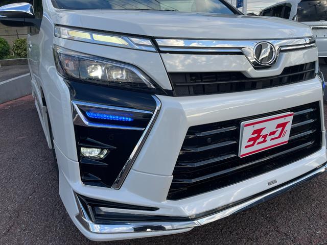 ヴォクシー ZS 煌II 純正ナビ フルセグTV トヨタセーフティーセンス 両側パワースライドドア ステアリングリモコン クルーズコントロール ビルトインETC2.0 純正アルミホイール モデリスタエアロ ドライブレコーダー(26枚目)