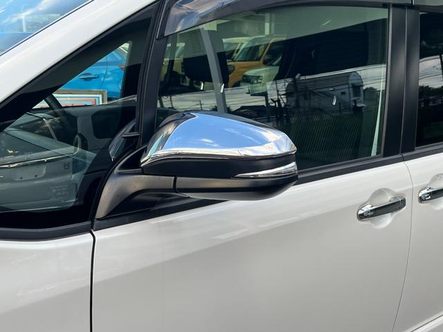 ヴォクシー ZS 煌II 純正ナビ フルセグTV トヨタセーフティーセンス 両側パワースライドドア ステアリングリモコン クルーズコントロール ビルトインETC2.0 純正アルミホイール モデリスタエアロ ドライブレコーダー(28枚目)