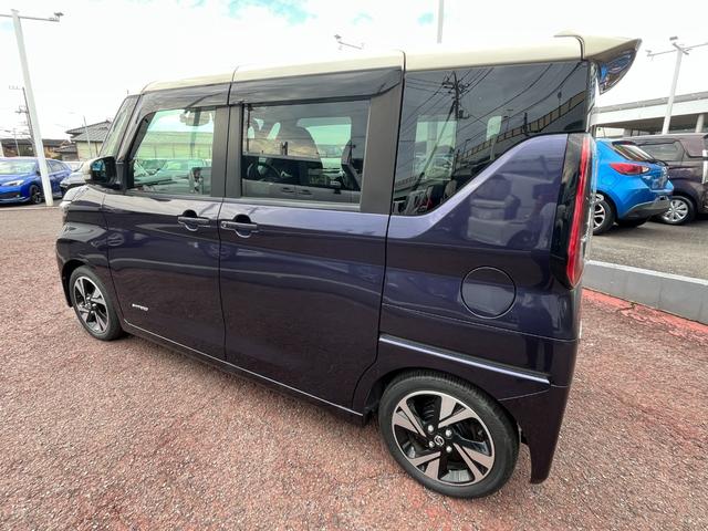 ルークス ハイウェイスター　Ｇターボプロパイロットエディション　純正ワイドナビ　フルセグＴＶ　Ｂｌｕｅｔｏｏｔｈ　アラウンドビューモニター　両側パワースライドドア　ステアリングリモコン　プロパイロット　エマージェンシーブレーキ　ＬＥＤヘッドライト　ドライブレコーダ（5枚目）