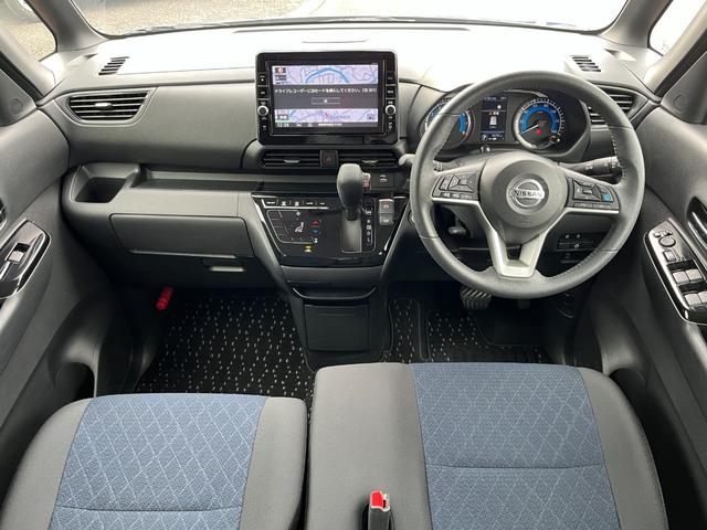 ルークス ハイウェイスター　Ｇターボプロパイロットエディション　純正ワイドナビ　フルセグＴＶ　Ｂｌｕｅｔｏｏｔｈ　アラウンドビューモニター　両側パワースライドドア　ステアリングリモコン　プロパイロット　エマージェンシーブレーキ　ＬＥＤヘッドライト　ドライブレコーダ（12枚目）