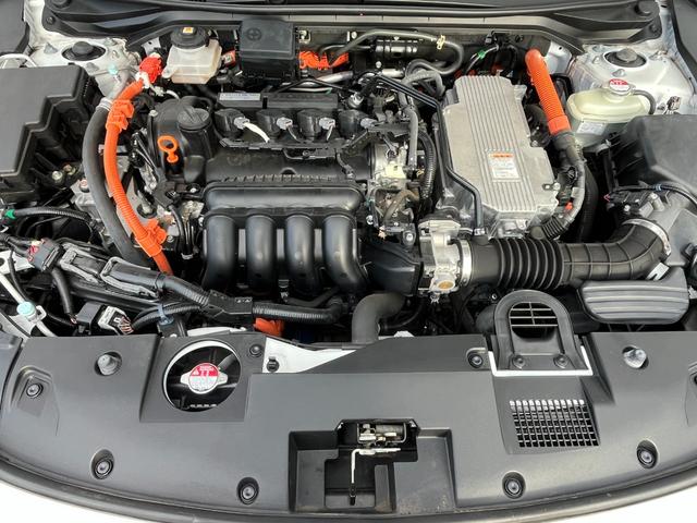 インサイト ＥＸ　純正ナビ　フルセグＴＶ　バックカメラ　ビルトインＥＴＣ２．０　ホンダセンシング　ステアリングリモコン　クルーズコントロール　電動パーキングブレーキ　ブレーキオートホールド　純正アルミホイール（31枚目）