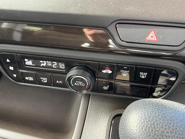 Ｎ－ＢＯＸ Ｌ　コーディネートスタイル　純正ナビ　フルセグＴＶ　バックカメラ　ビルトインＥＴＣ　ステアリングリモコン　クルーズコントロール　両側パワースライドドア　ホンダセンシング　社外アルミホイール　コーナーセンサー　ドライブレコーダー（19枚目）