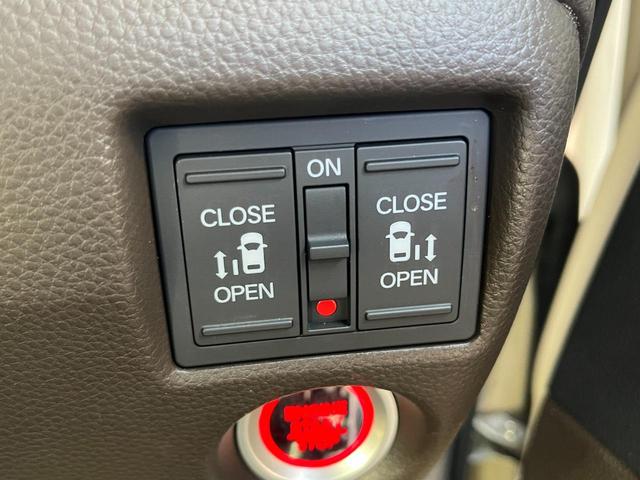 Ｎ－ＢＯＸ Ｌ　コーディネートスタイル　純正ナビ　フルセグＴＶ　バックカメラ　ビルトインＥＴＣ　ステアリングリモコン　クルーズコントロール　両側パワースライドドア　ホンダセンシング　社外アルミホイール　コーナーセンサー　ドライブレコーダー（26枚目）