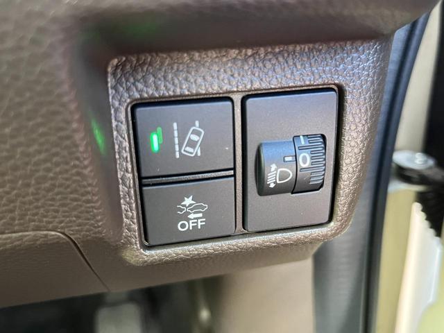 Ｎ－ＢＯＸ Ｌ　コーディネートスタイル　純正ナビ　フルセグＴＶ　バックカメラ　ビルトインＥＴＣ　ステアリングリモコン　クルーズコントロール　両側パワースライドドア　ホンダセンシング　社外アルミホイール　コーナーセンサー　ドライブレコーダー（27枚目）