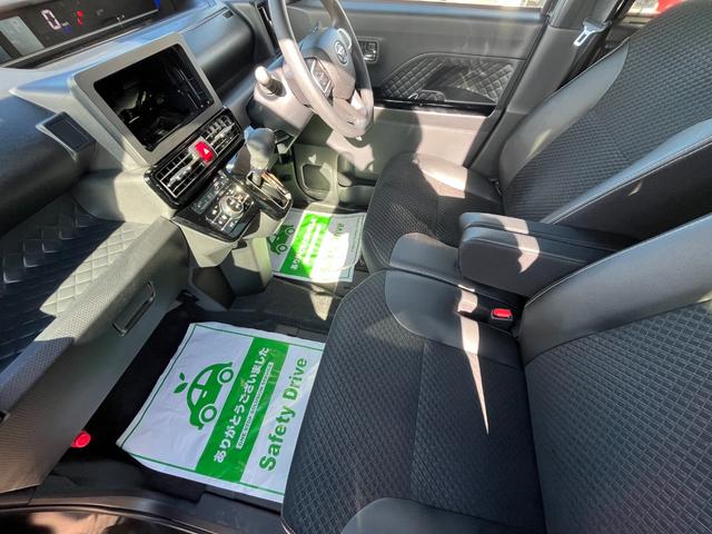 タント カスタムＸスタイルセレクション　キーフリー　プッシュスタート　スマートアシスト　両側パワースライドドア　シートヒーター　ステアリングリモコン　純正アルミホイール　ＬＥＤヘッドライト　フォグランプ（12枚目）