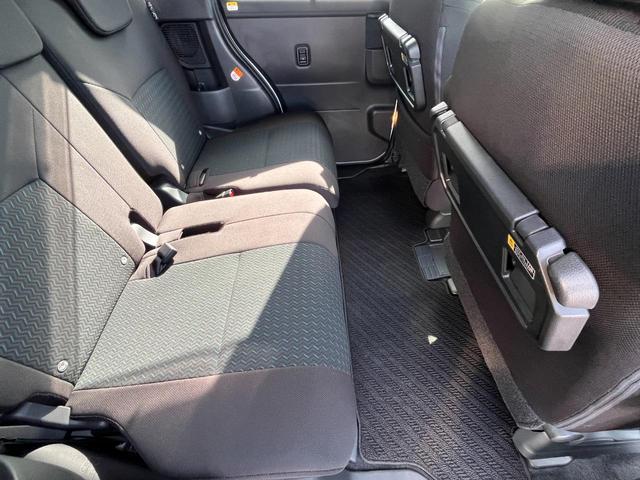 ルーミー カスタムG 社外メモリーナビ フルセグTV バックカメラ ビルトインETC 両側パワースライドドア クルーズコントロール スマートアシスト 電動パーキングブレーキ ブレーキホールド シートヒーター(9枚目)