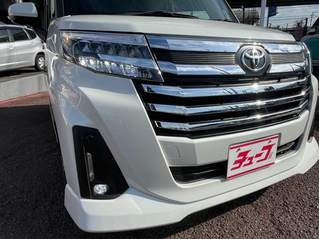 ルーミー カスタムG 社外メモリーナビ フルセグTV バックカメラ ビルトインETC 両側パワースライドドア クルーズコントロール スマートアシスト 電動パーキングブレーキ ブレーキホールド シートヒーター(29枚目)