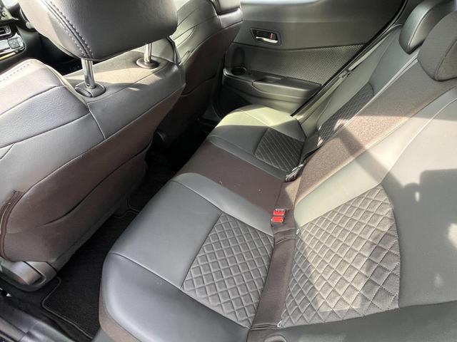 Ｃ－ＨＲ Ｇ　モード　ネロ　セーフティプラスＩＩ　マルチメディアナビ　全方位カメラ　ビルトインＥＴＣ２．０　ステアリングリモコン　クルーズコントロール　プリクラッシュセーフティー　ブラインドスポットモニター　シートヒーター　純正アルミホイール（10枚目）