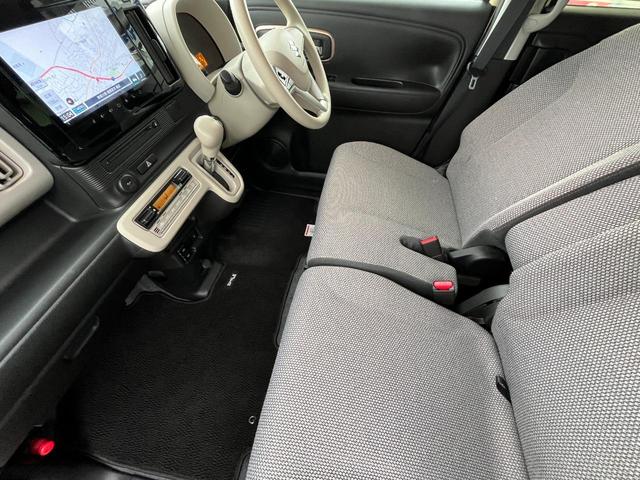 ワゴンＲスマイル ハイブリッドＸ　メーカーオプション９インチナビ　全方位カメラ　両側パワースライドドア　スズキセーフティーサポート　ステアリングリモコン　ＬＥＤヘッドライト　オートリトラミラー　ウィンカーミラー（10枚目）